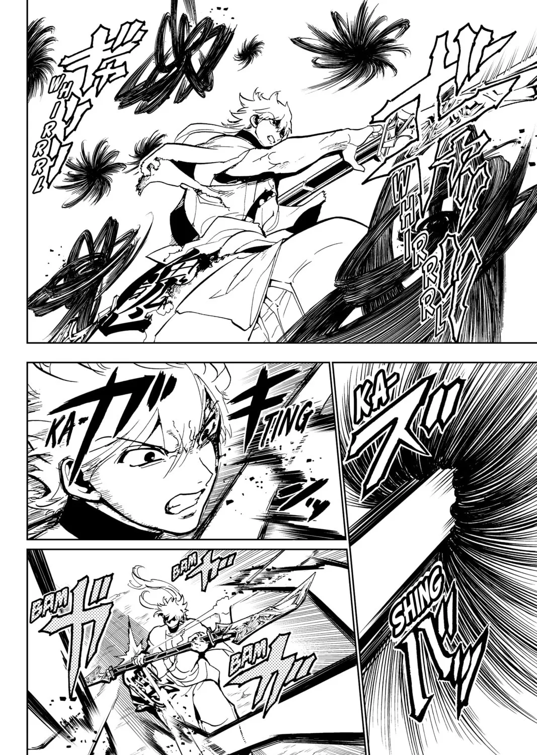 Orient Chapter 133 page 31 - 