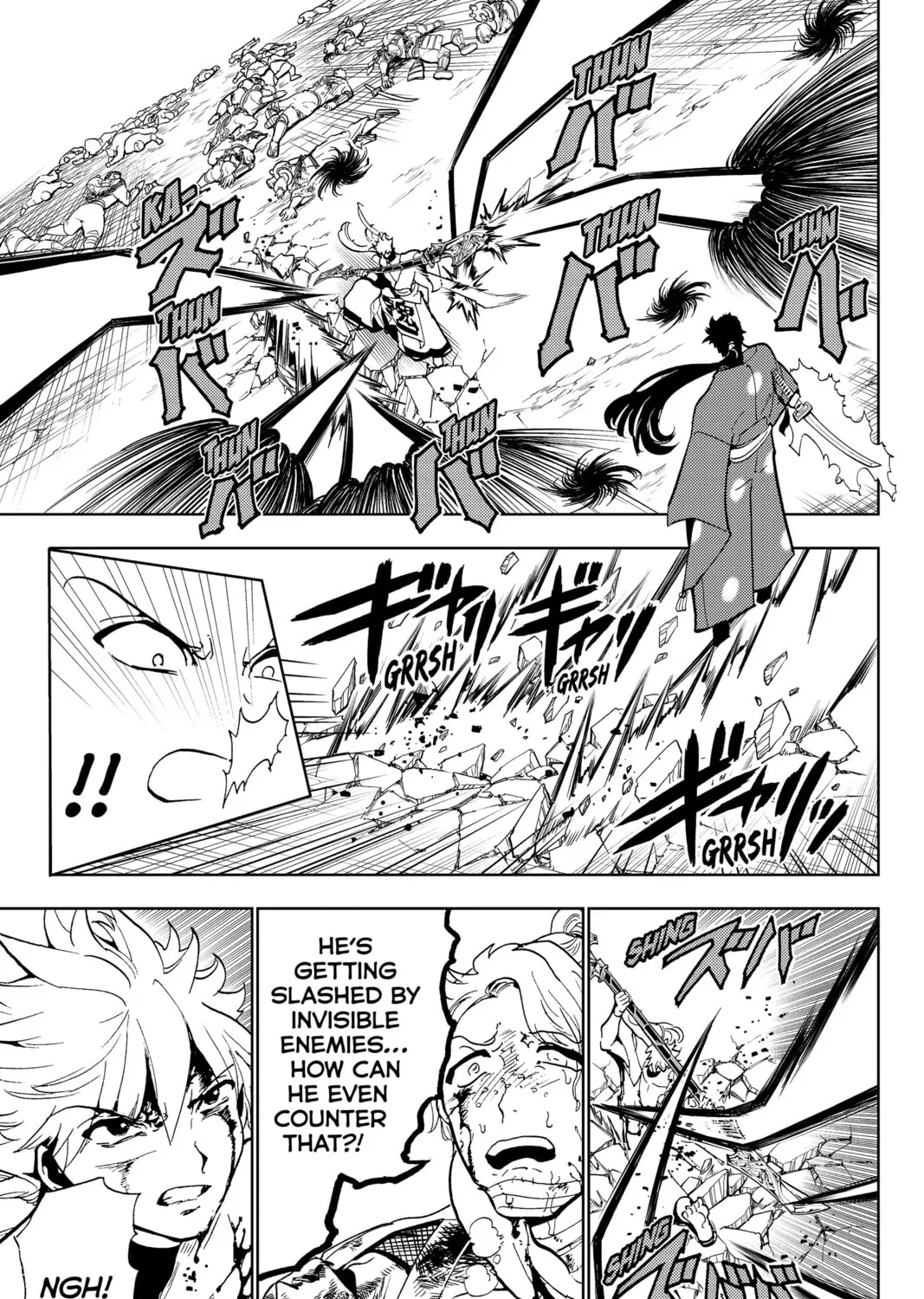 Orient Chapter 133 page 33 - 