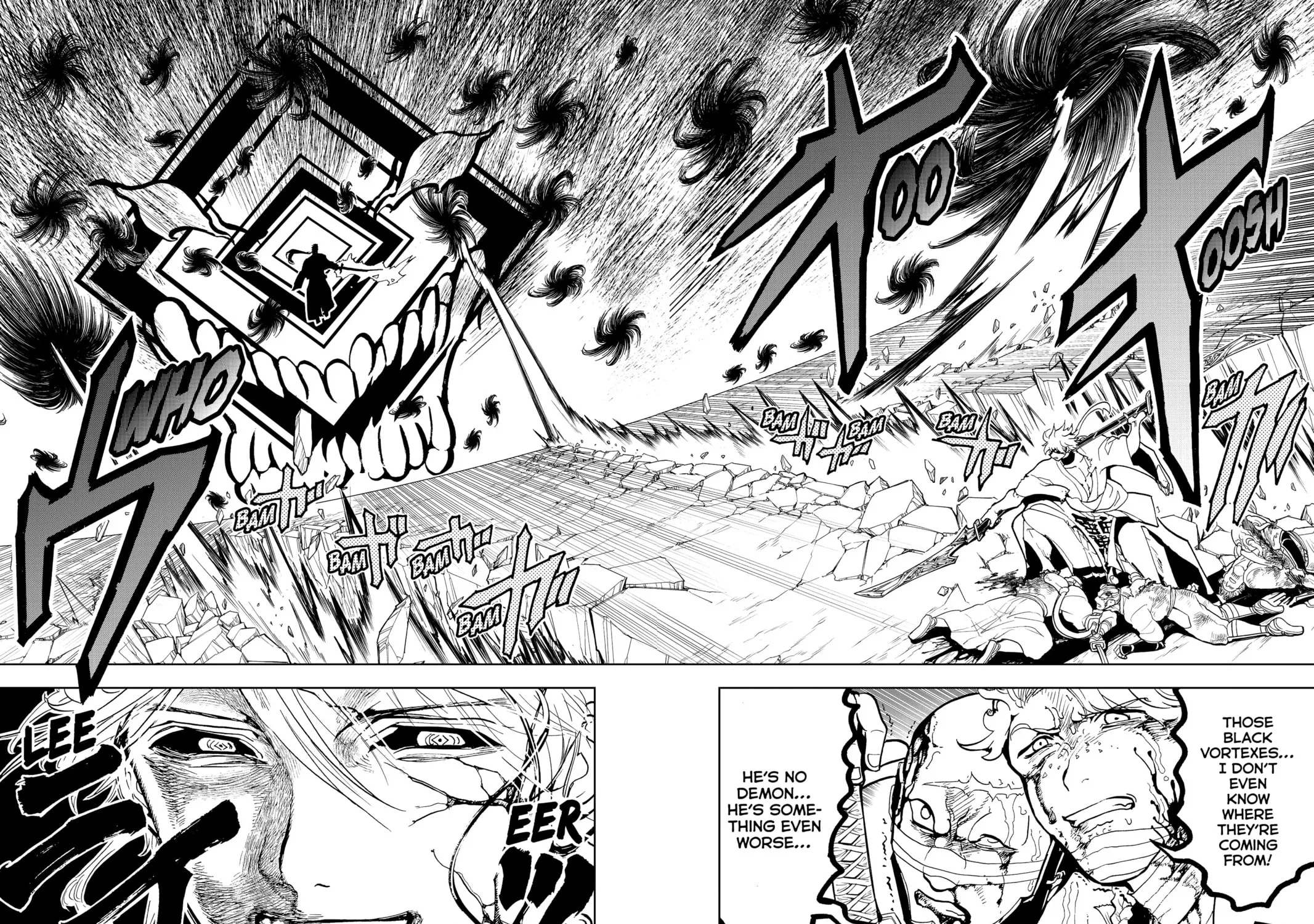 Orient Chapter 133 page 35 - 