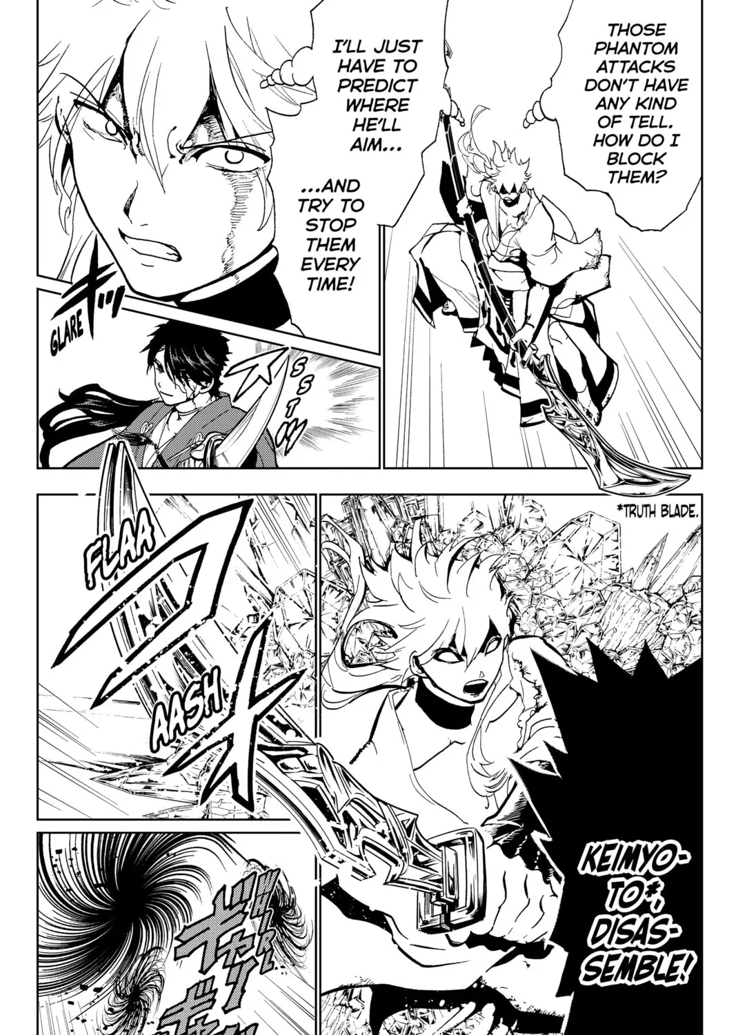 Orient Chapter 133 page 37 - 