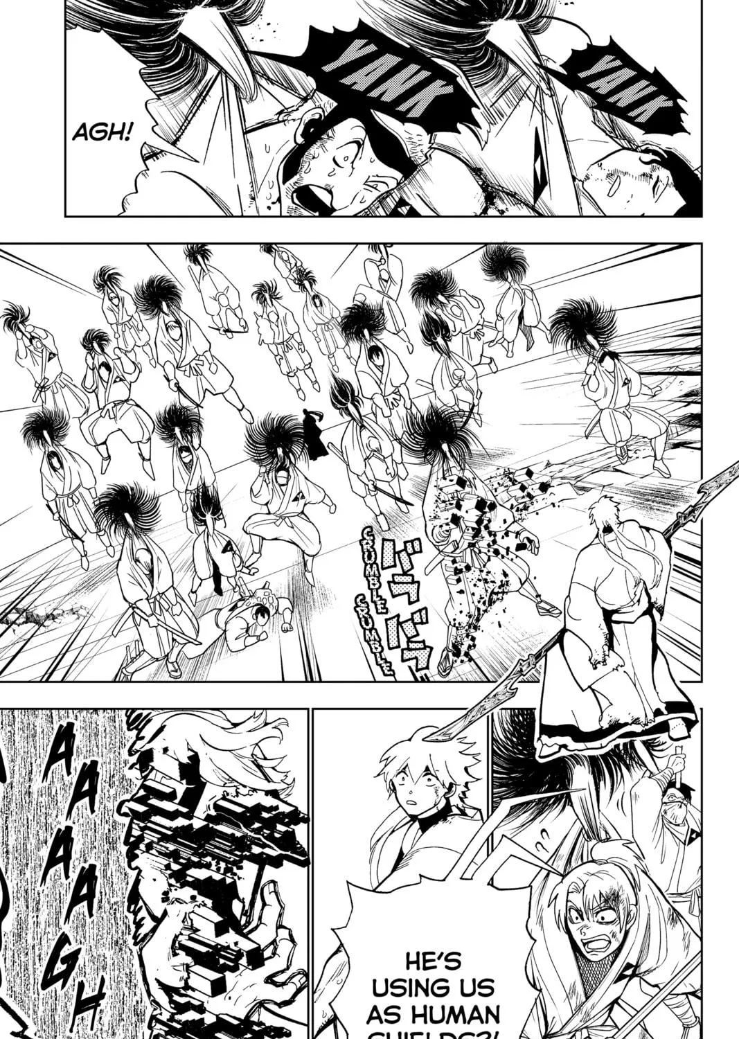 Orient Chapter 133 page 47 - 