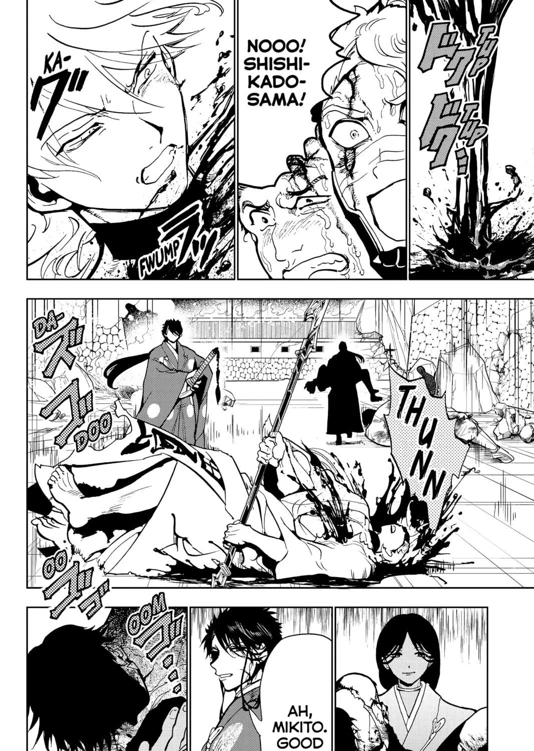 Orient Chapter 133 page 53 - 