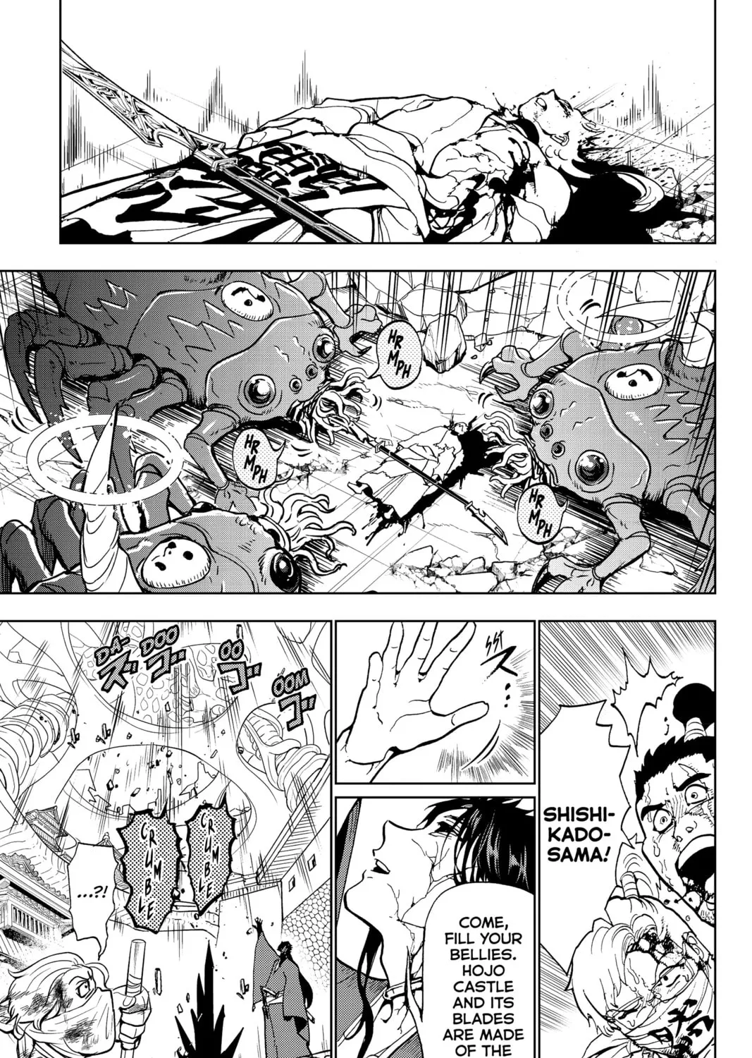 Orient Chapter 133 page 55 - 