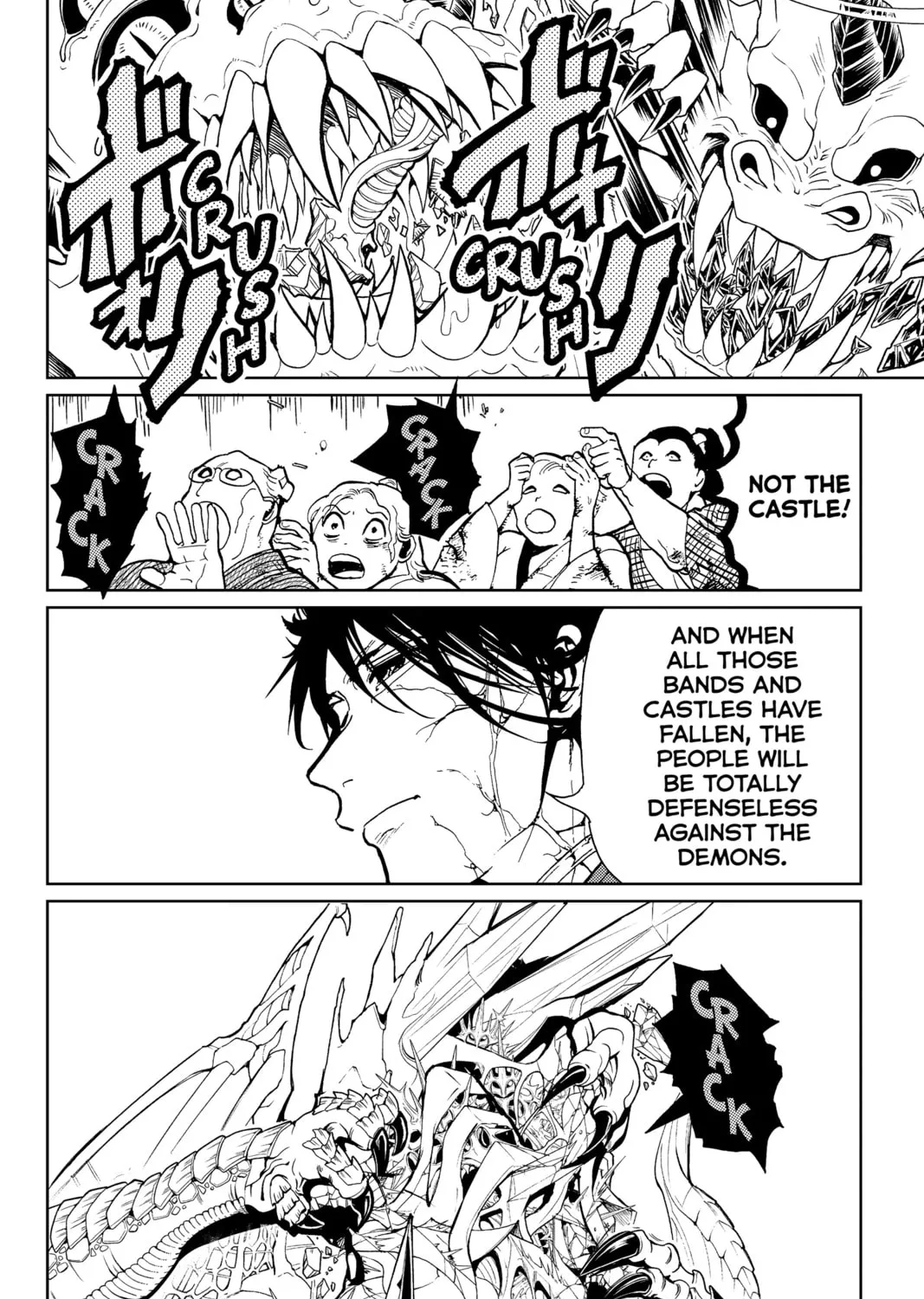 Orient Chapter 133 page 61 - 