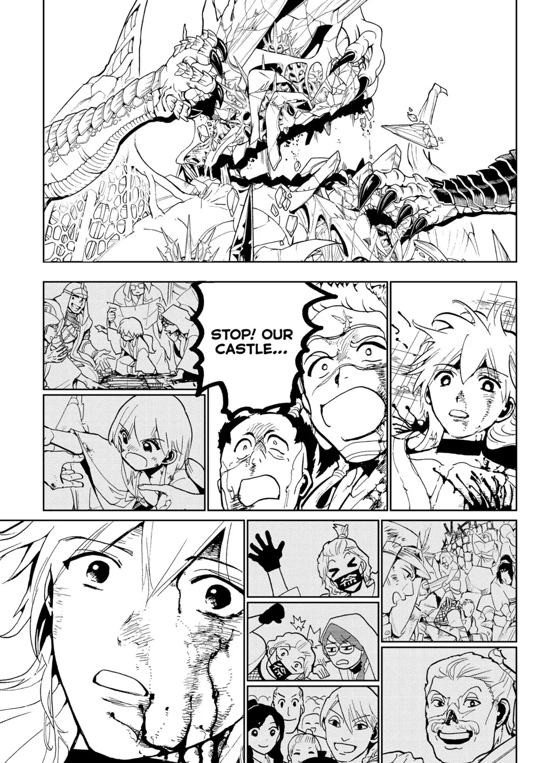 Orient Chapter 133 page 63 - 
