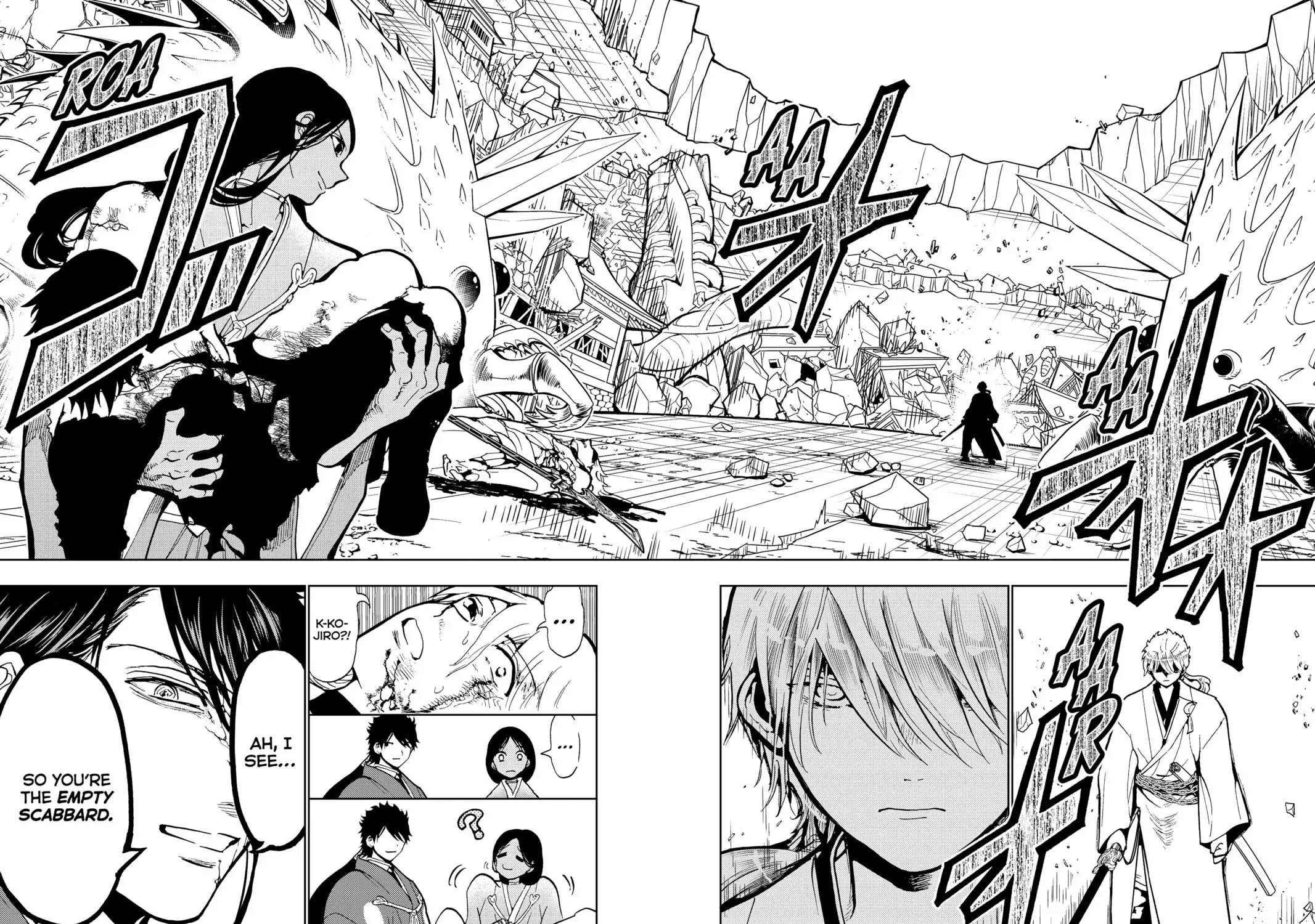 Orient Chapter 133 page 69 - 