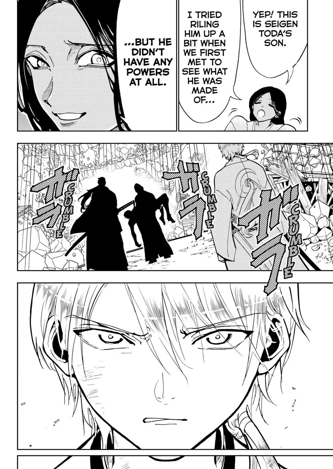 Orient Chapter 133 page 71 - 