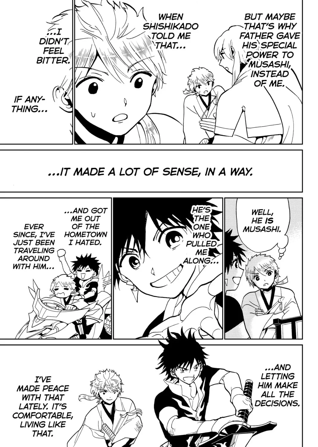 Orient Chapter 133 page 73 - 