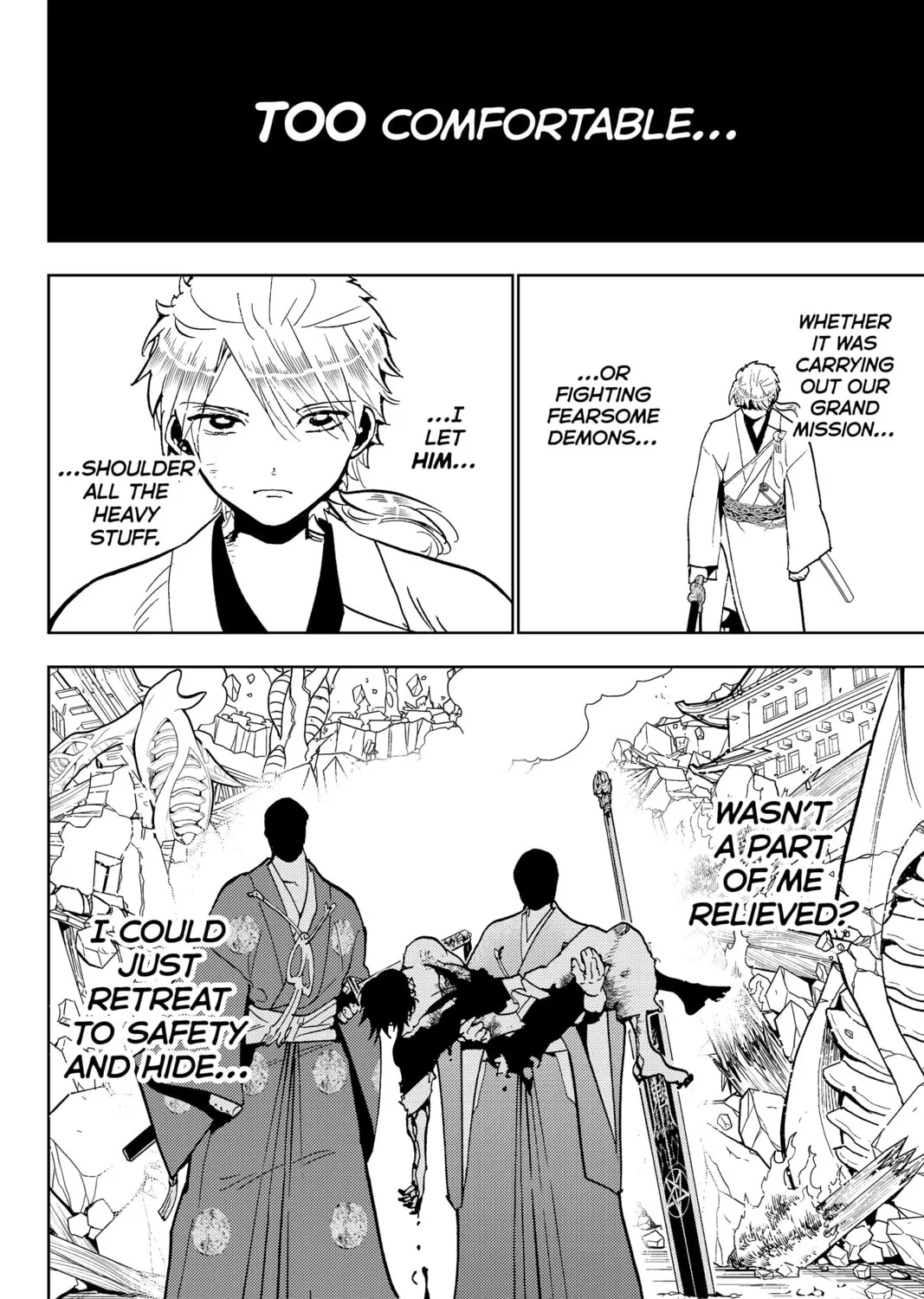 Orient Chapter 133 page 75 - 