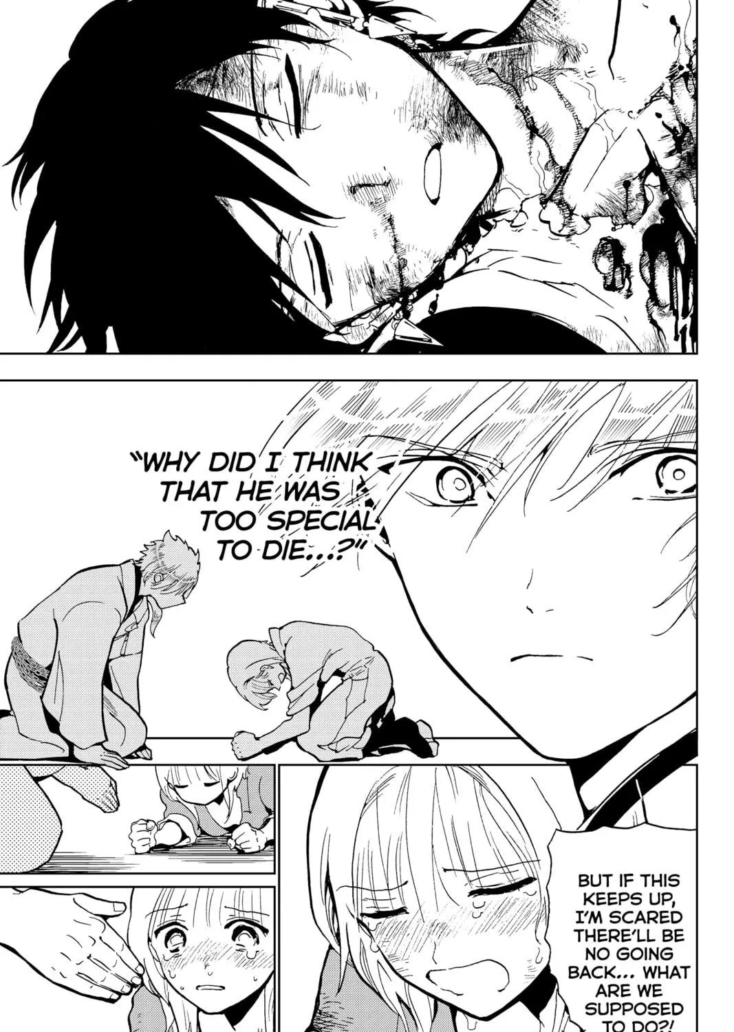 Orient Chapter 133 page 77 - 