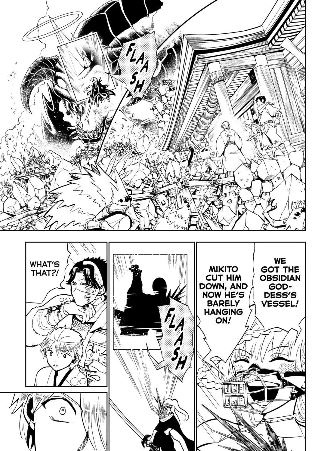 Orient Chapter 133 page 9 - 