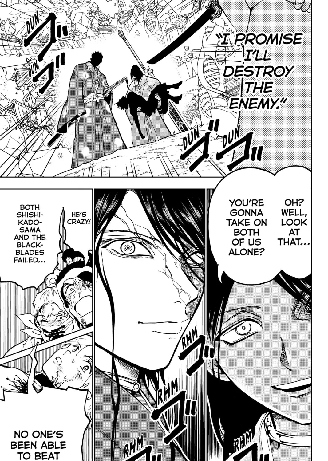 Orient Chapter 133 page 81 - 