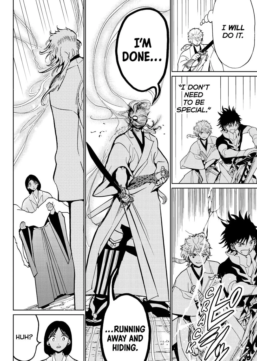 Orient Chapter 133 page 83 - 