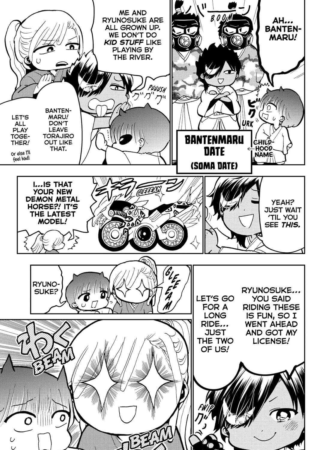 Orient Chapter 133 page 95 - 