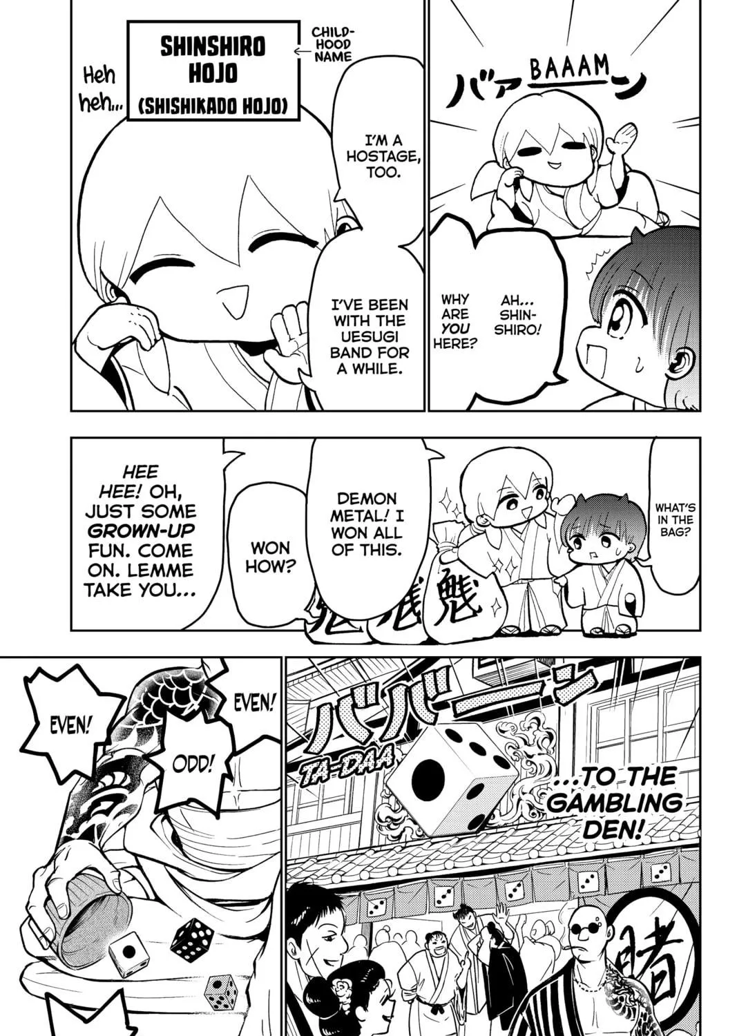 Orient Chapter 133 page 99 - 