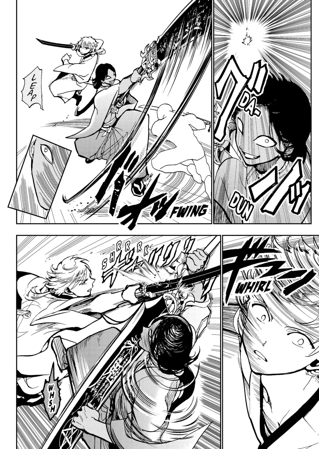 Orient Chapter 134 page 13 - 