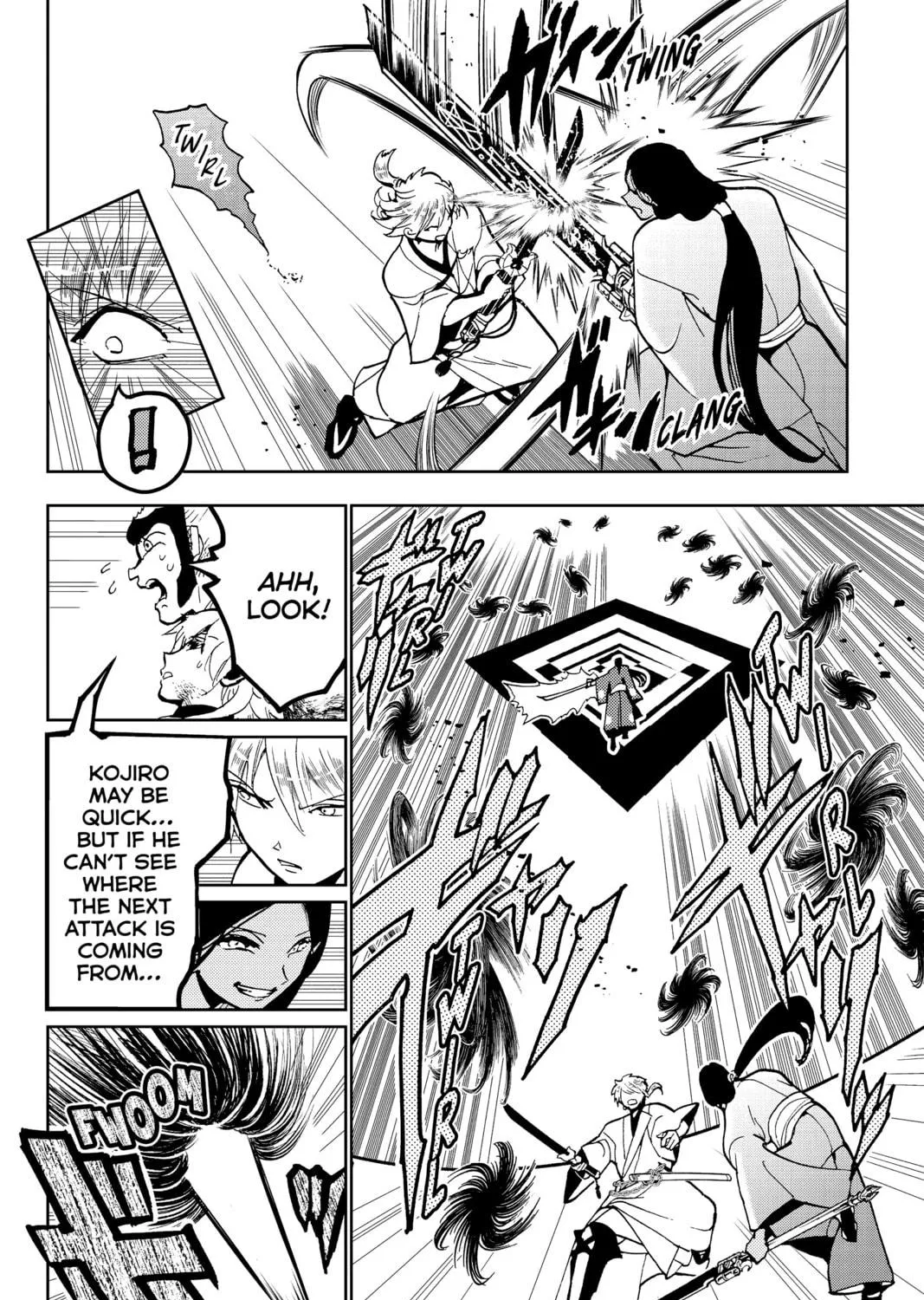 Orient Chapter 134 page 17 - 