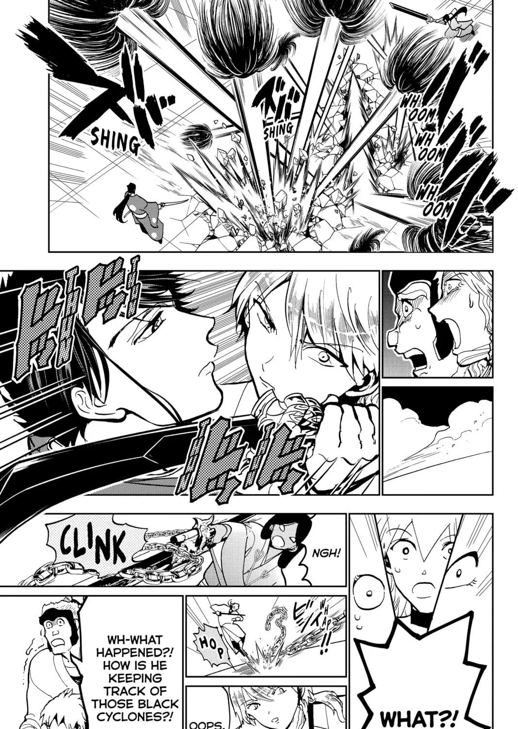 Orient Chapter 134 page 19 - 