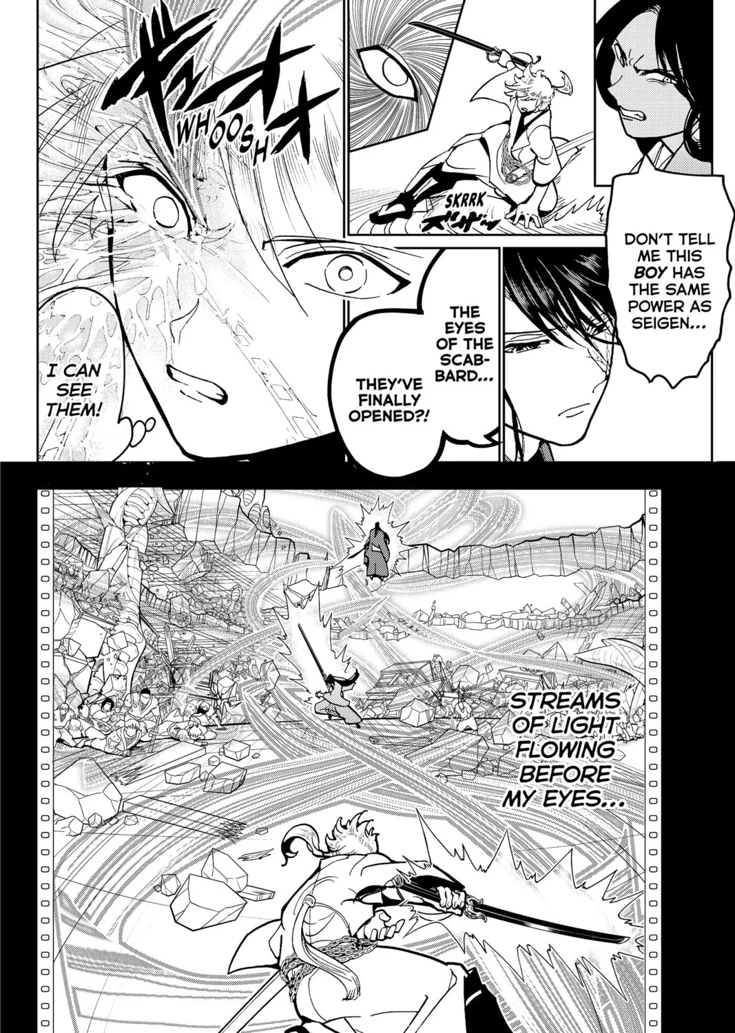 Orient Chapter 134 page 21 - 