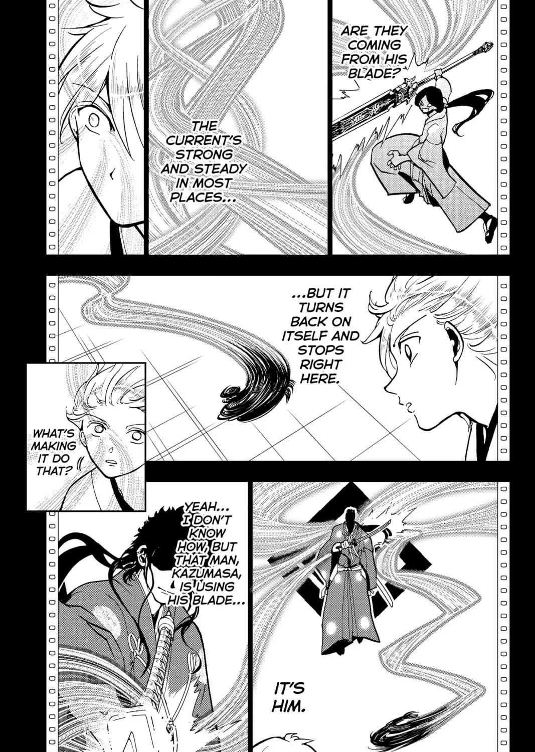 Orient Chapter 134 page 23 - 