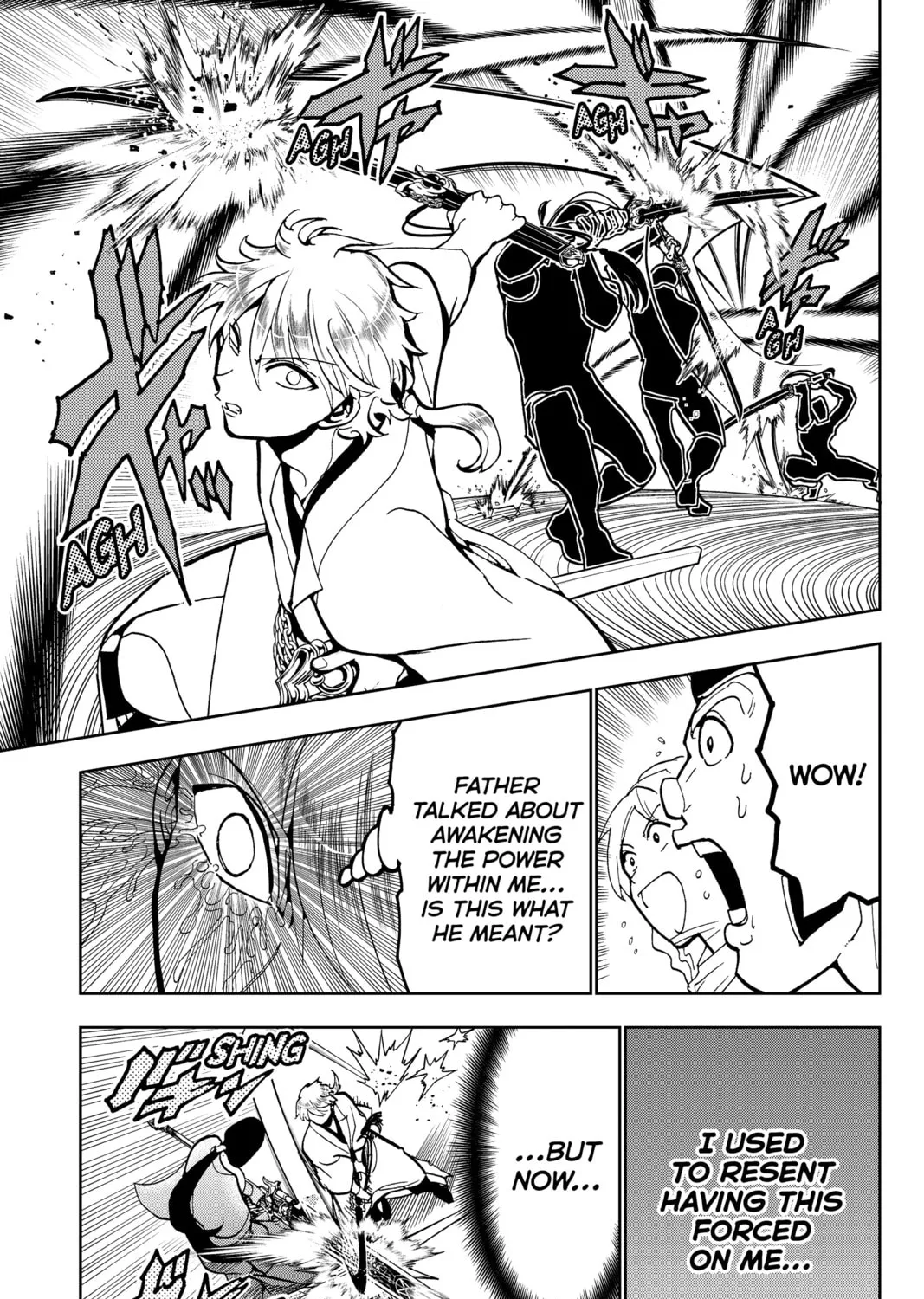 Orient Chapter 134 page 27 - 