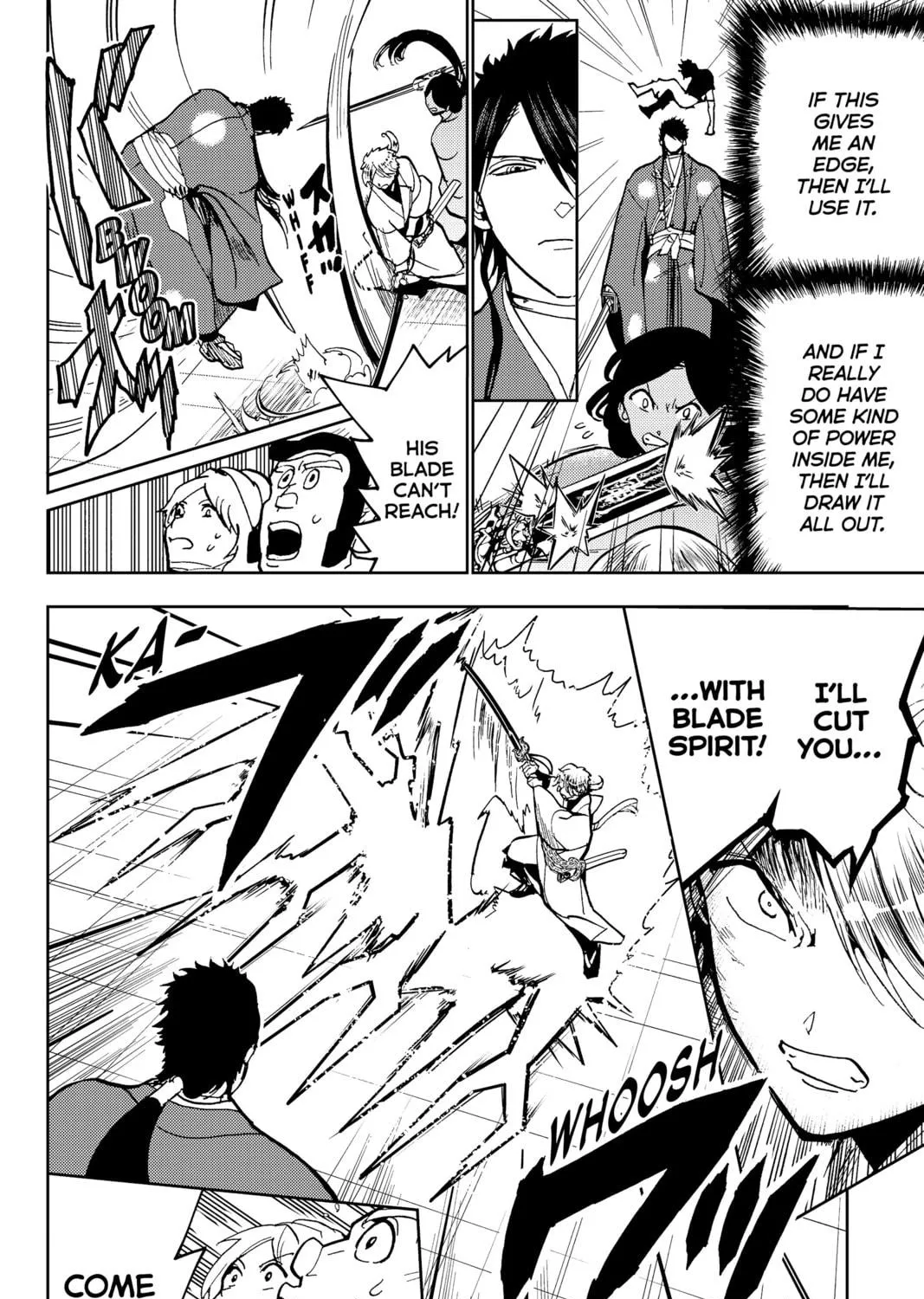 Orient Chapter 134 page 29 - 