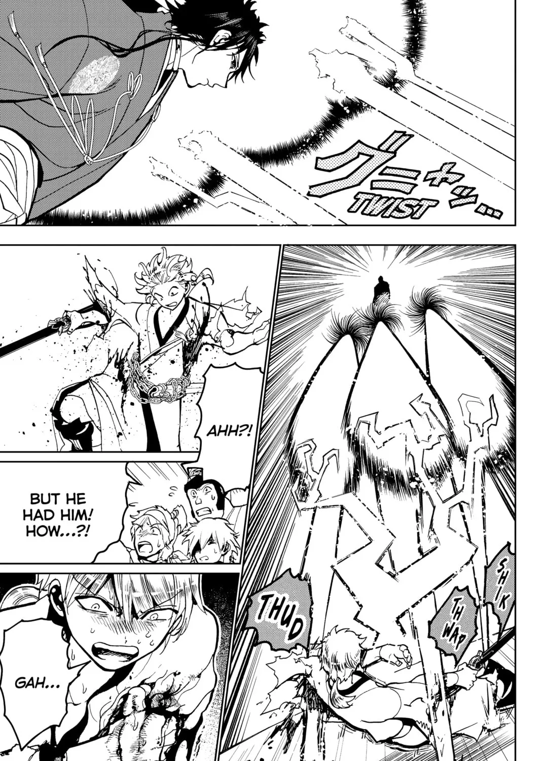 Orient Chapter 134 page 31 - 