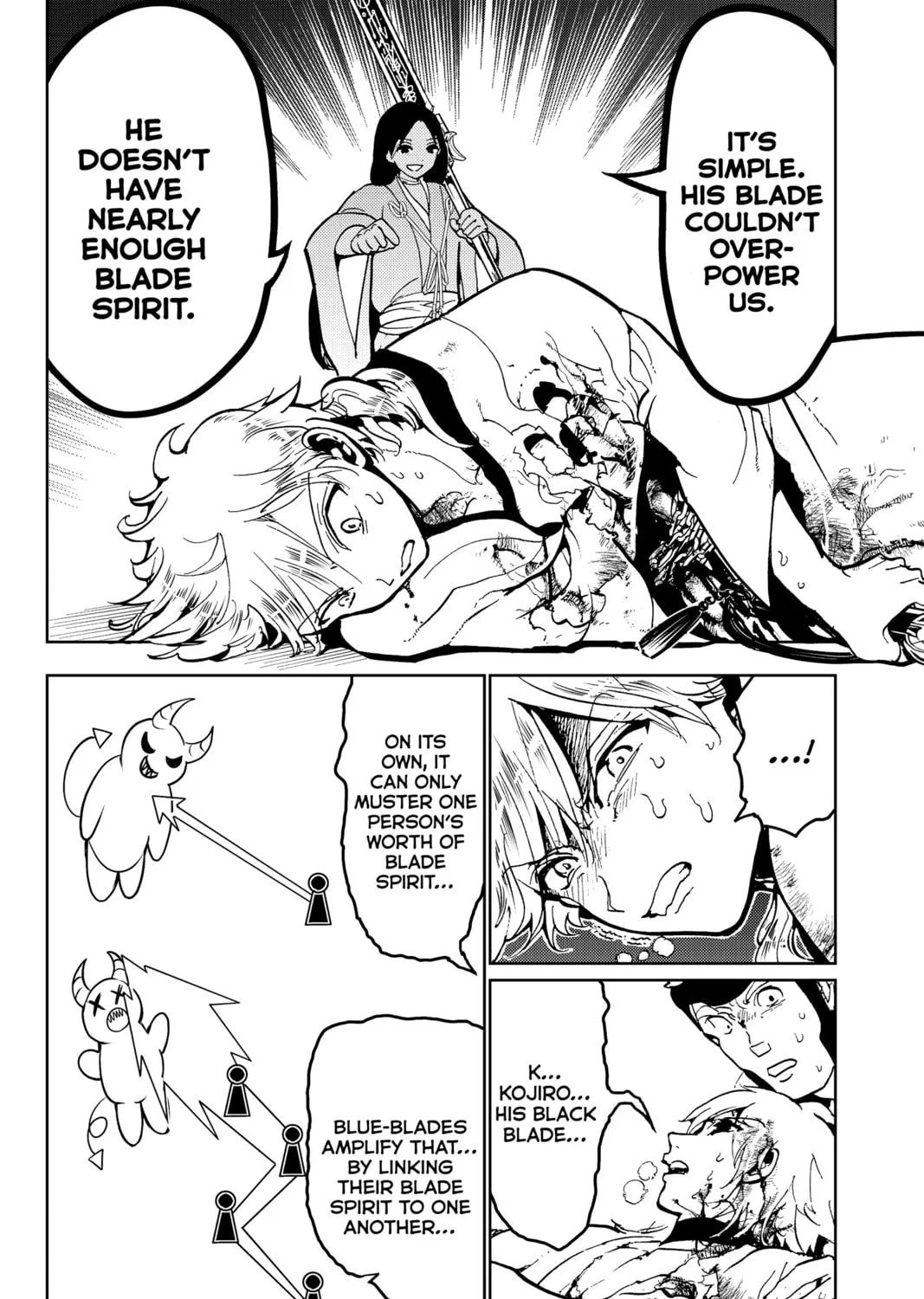 Orient Chapter 134 page 33 - 