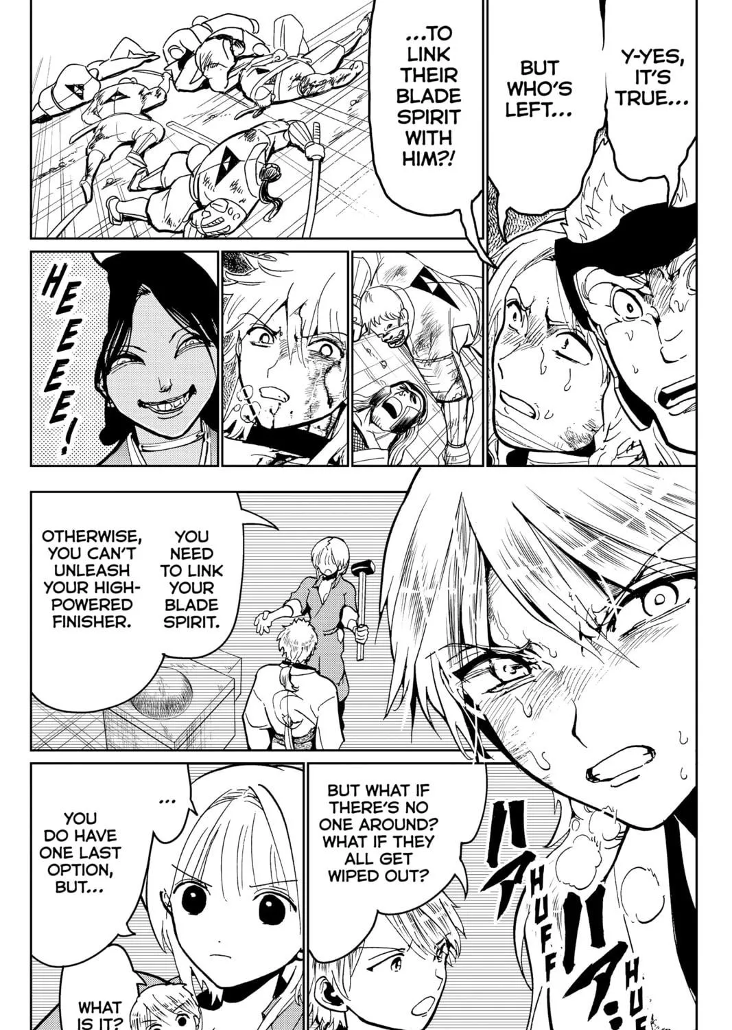 Orient Chapter 134 page 35 - 