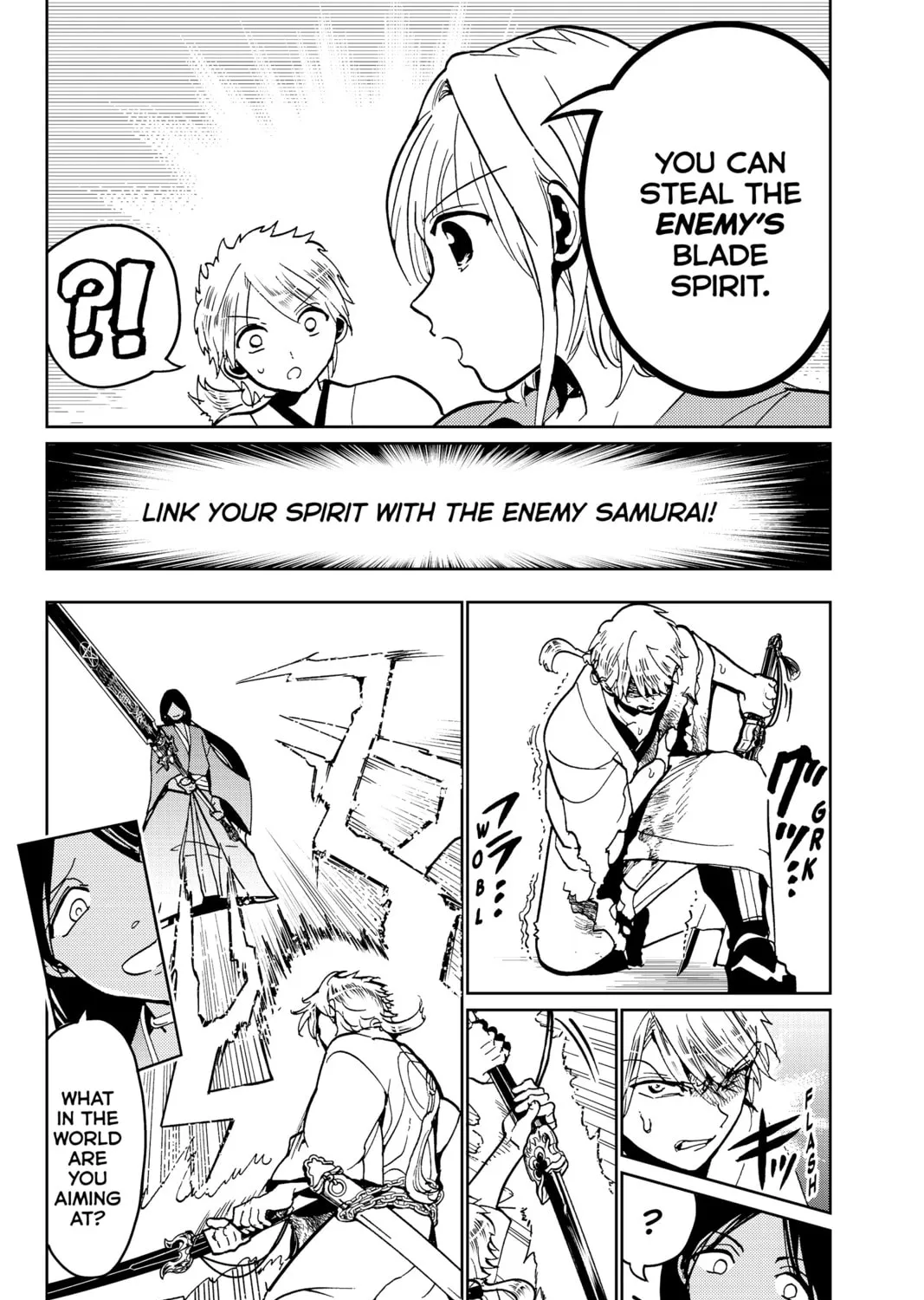 Orient Chapter 134 page 37 - 