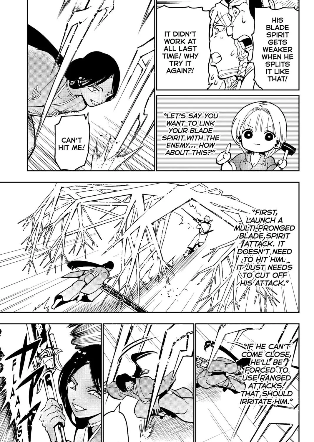Orient Chapter 134 page 39 - 