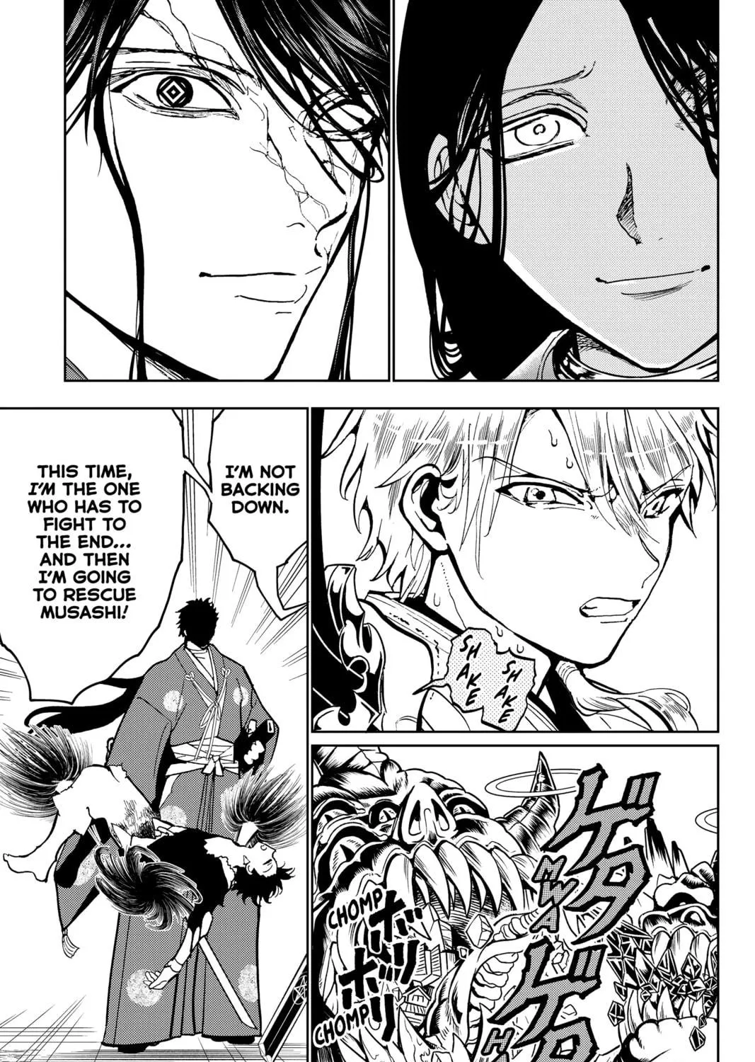 Orient Chapter 134 page 5 - 