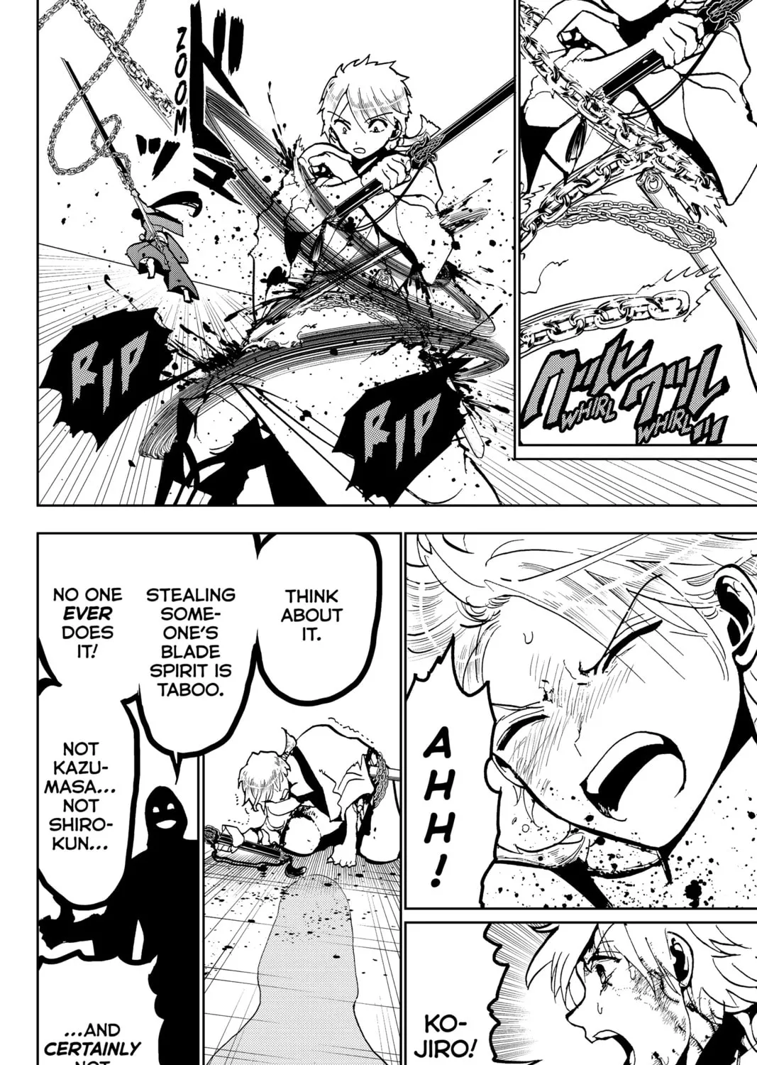 Orient Chapter 134 page 45 - 