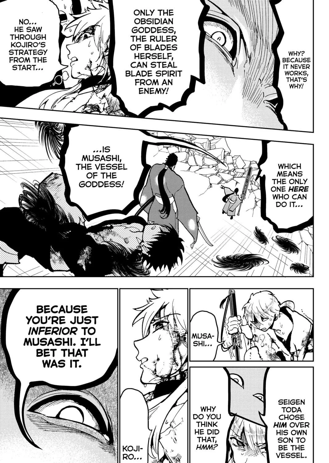 Orient Chapter 134 page 47 - 