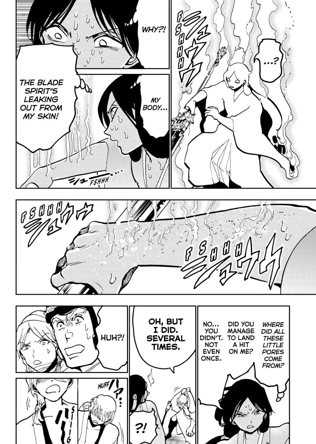 Orient Chapter 134 page 53 - 