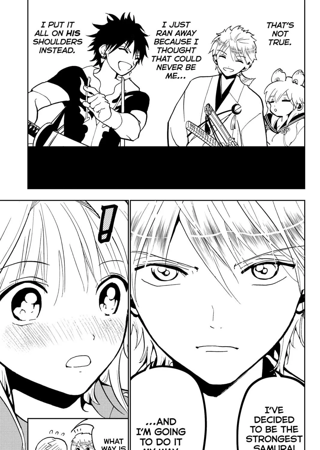 Orient Chapter 134 page 59 - 