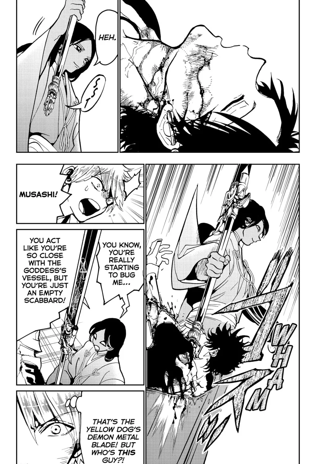 Orient Chapter 134 page 7 - 