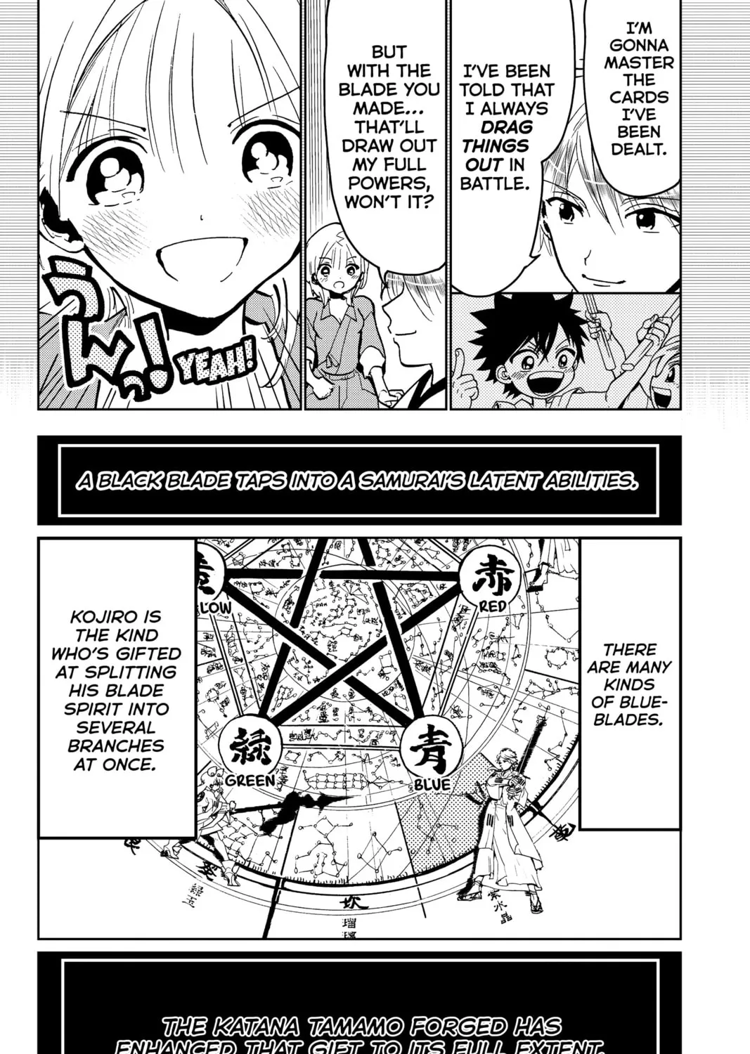 Orient Chapter 134 page 61 - 
