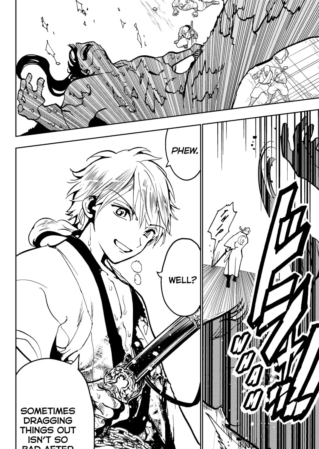Orient Chapter 134 page 75 - 
