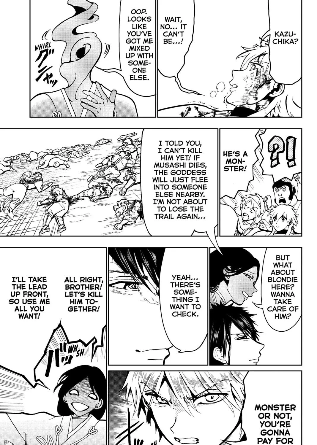 Orient Chapter 134 page 9 - 