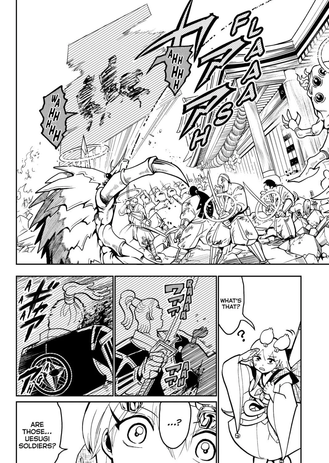Orient Chapter 135 page 11 - 