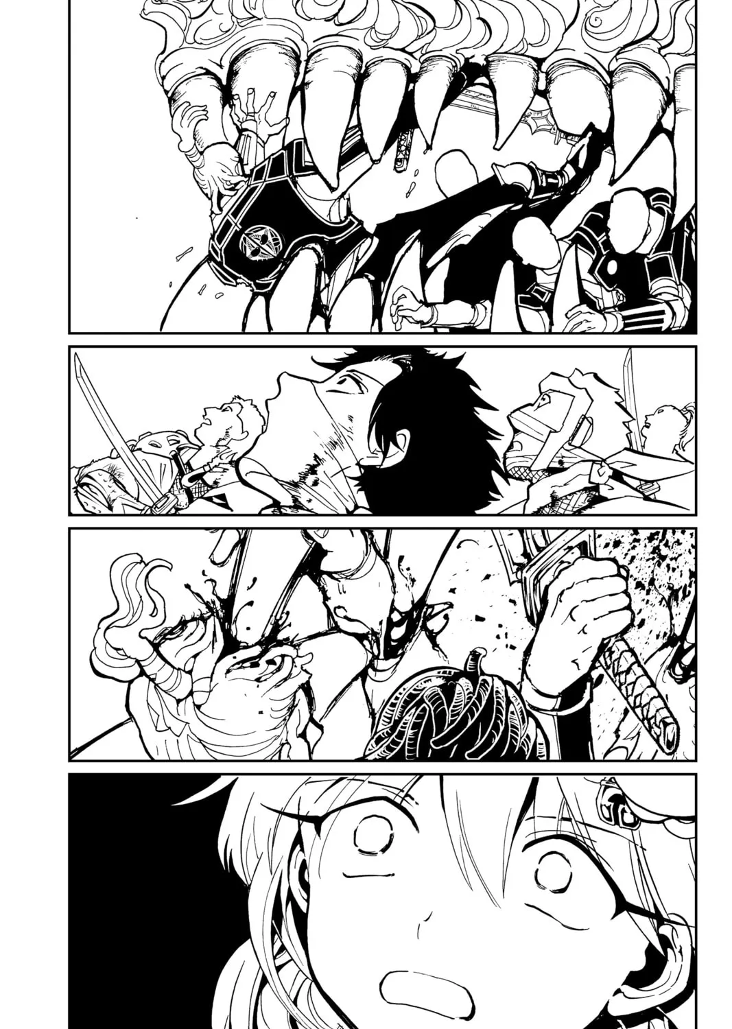Orient Chapter 135 page 13 - 