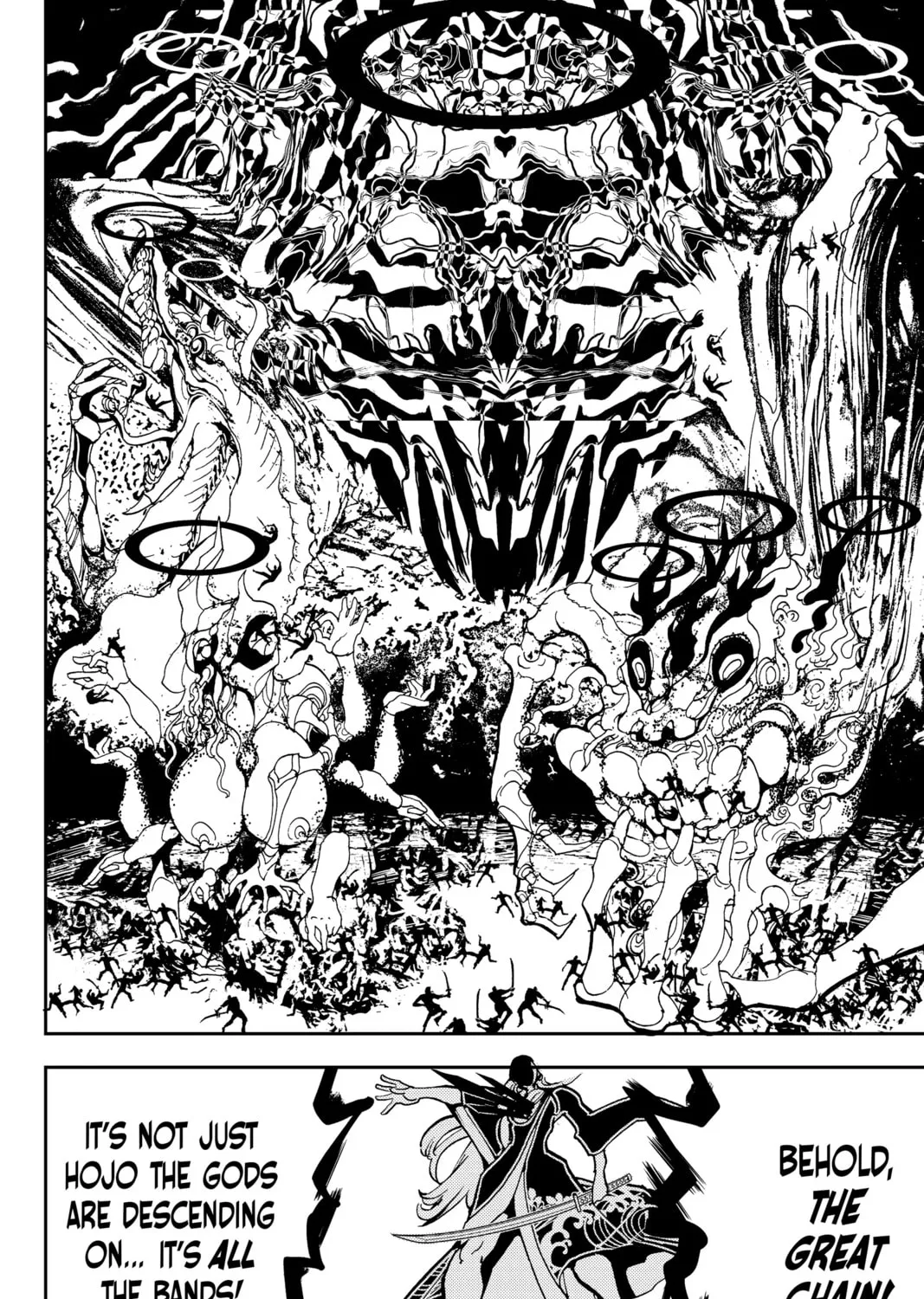 Orient Chapter 135 page 15 - 