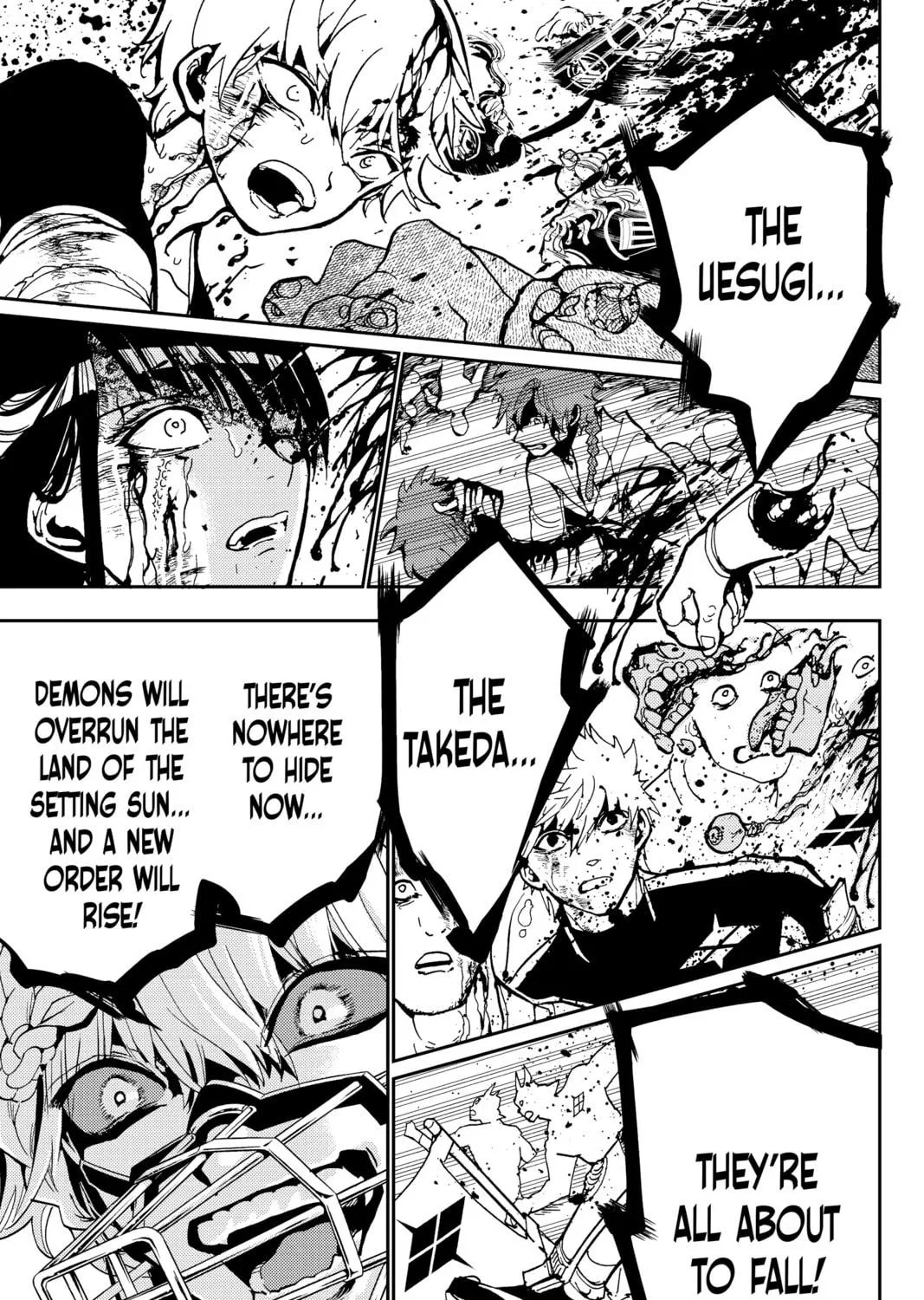Orient Chapter 135 page 17 - 