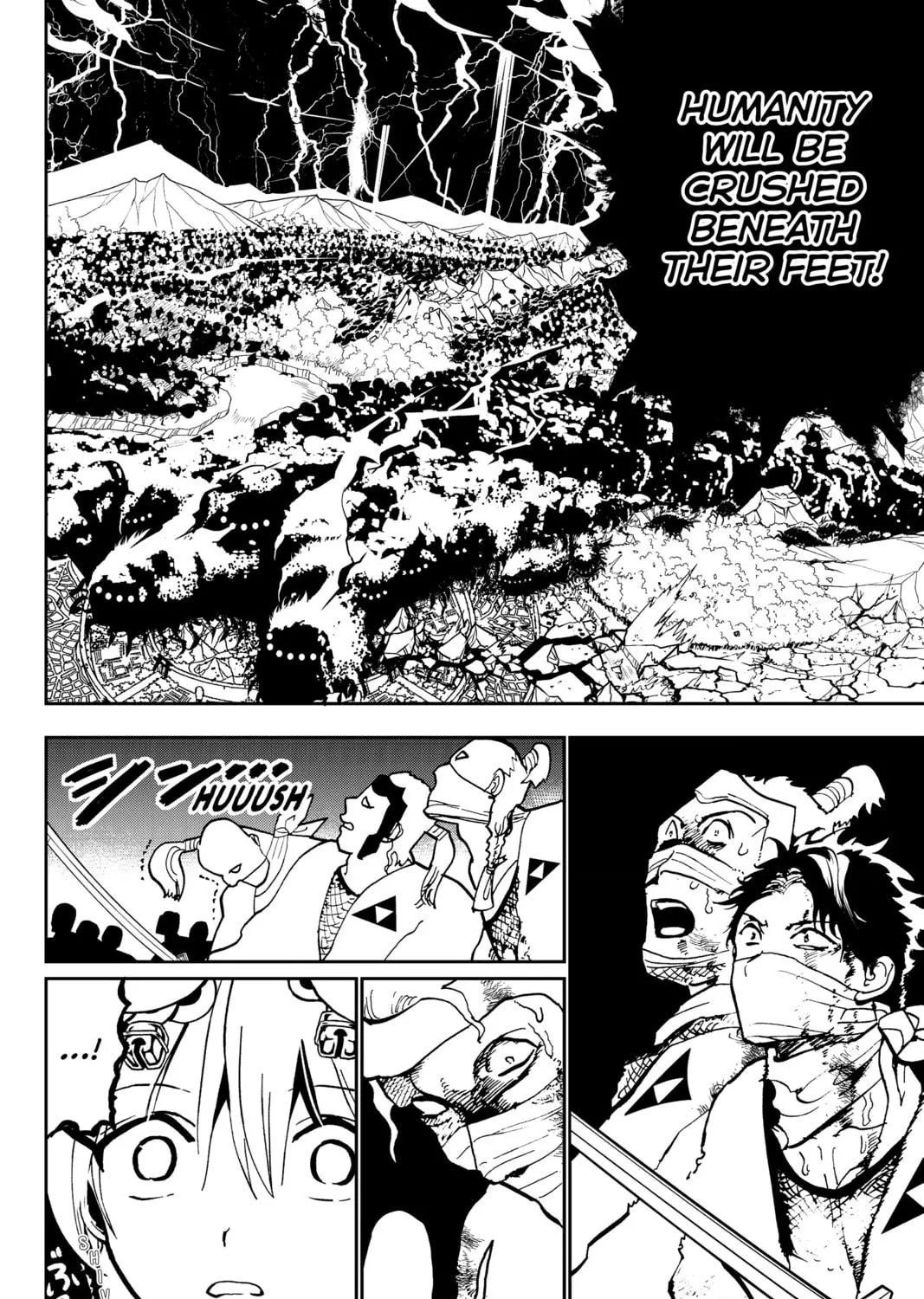 Orient Chapter 135 page 19 - 