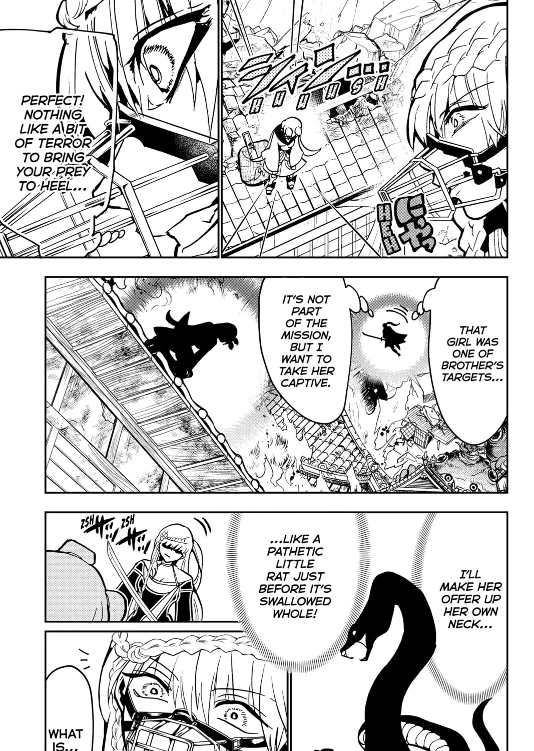 Orient Chapter 135 page 21 - 