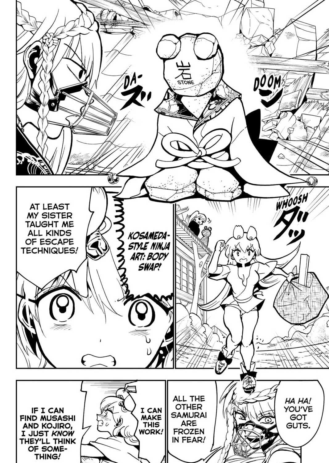 Orient Chapter 135 page 23 - 