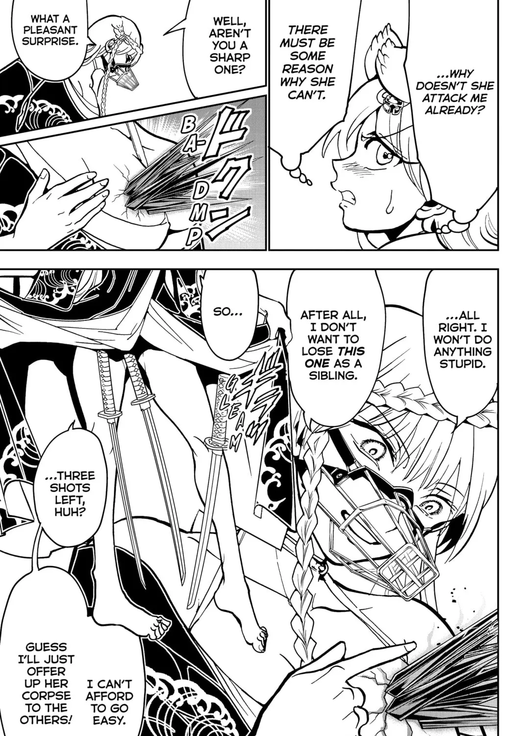 Orient Chapter 135 page 25 - 