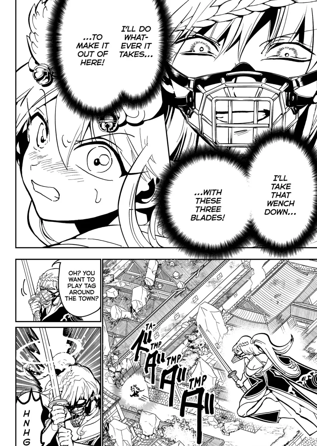 Orient Chapter 135 page 27 - 