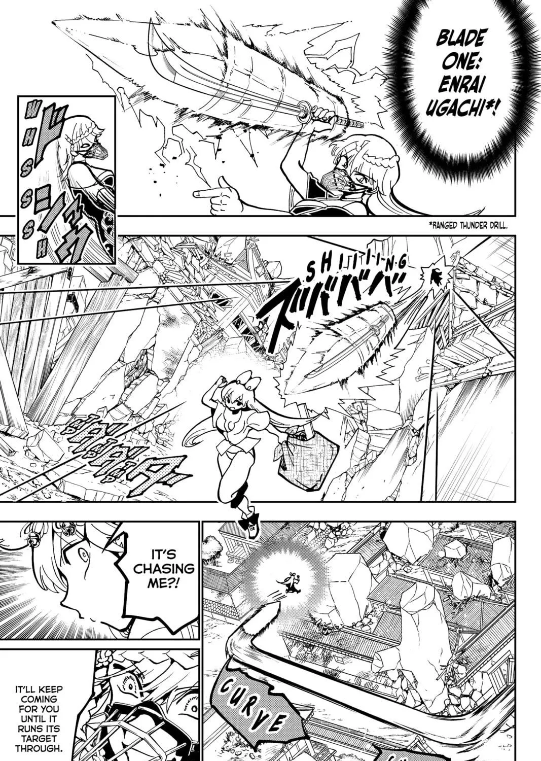 Orient Chapter 135 page 29 - 